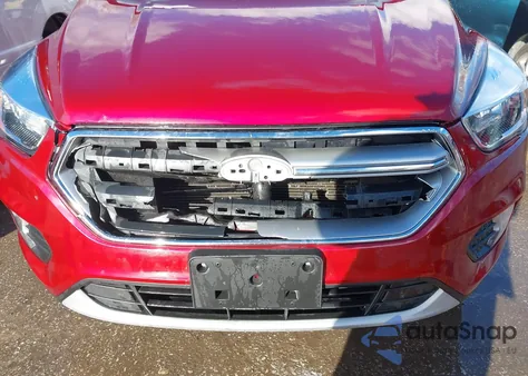 2017 Ford Escape Se z USA, uszkodzony, nr VIN 1FMCU9G91HUB04894